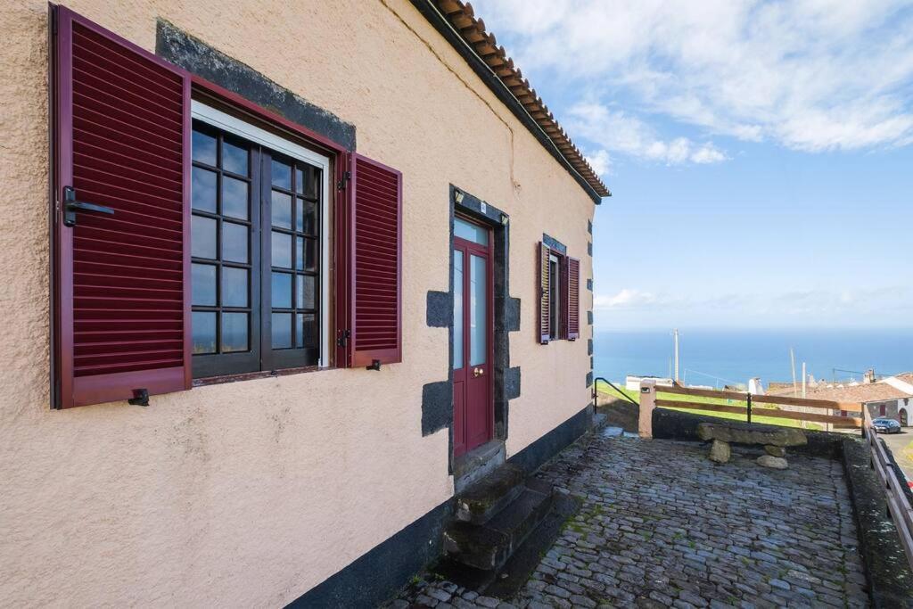 Ocean View - Nordeste Feteira Grande Ngoại thất bức ảnh