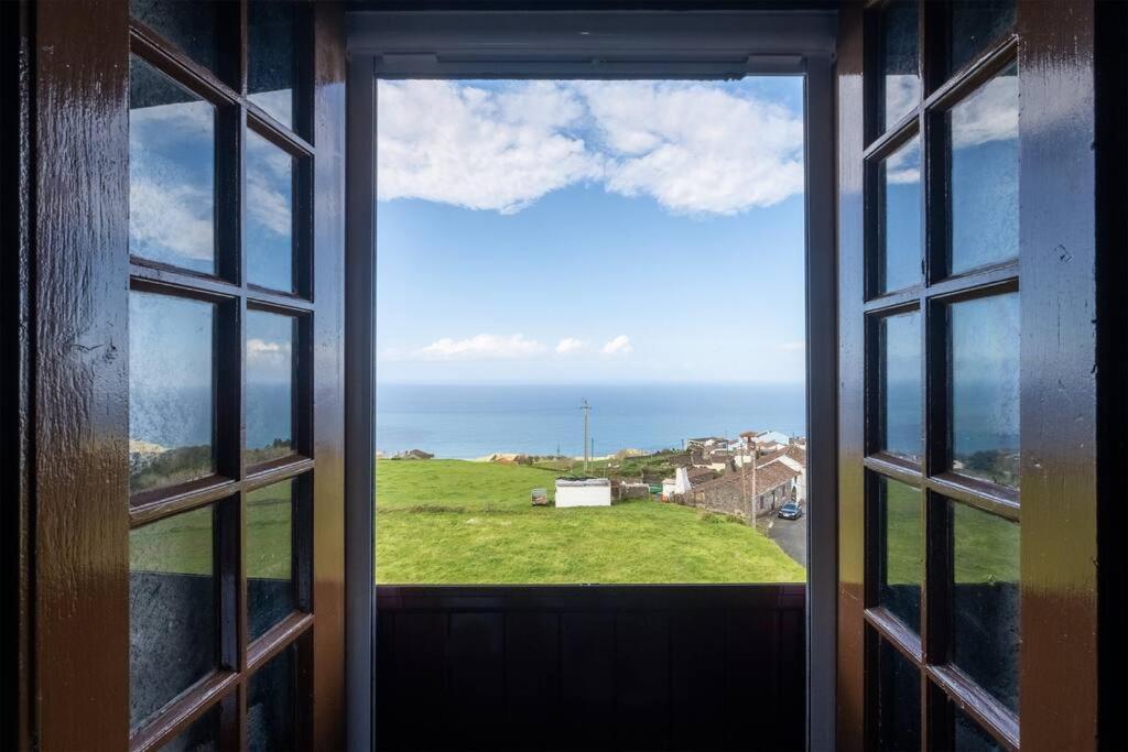 Ocean View - Nordeste Feteira Grande Ngoại thất bức ảnh