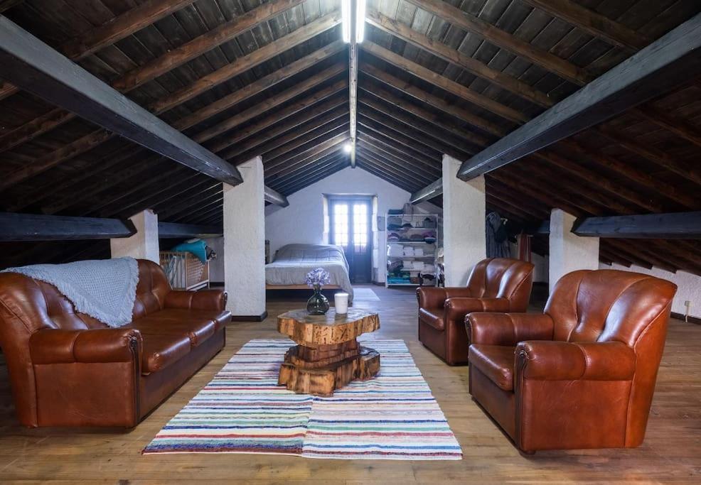 Ocean View - Nordeste Feteira Grande Ngoại thất bức ảnh