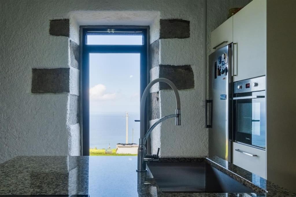 Ocean View - Nordeste Feteira Grande Ngoại thất bức ảnh